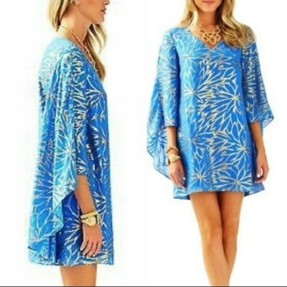 Lilly Pulitzer 6pc bundle -Small, 2 dresses, 3 shirts, 1 pants *Free Shipping*